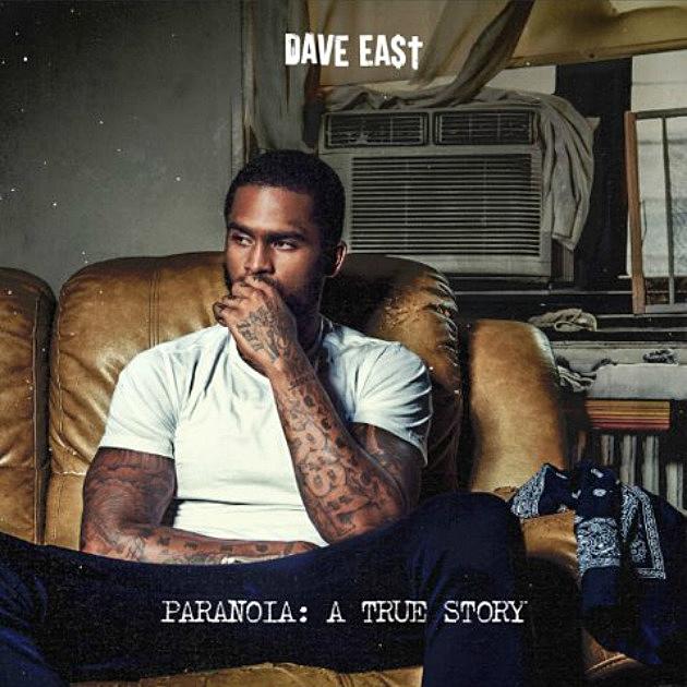 Dave East Unveils Cover for Debut Def Jam EP ‘Paranoia: A True Story’