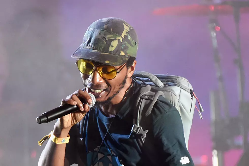 Happy Birthday, Del the Funky Homosapien!