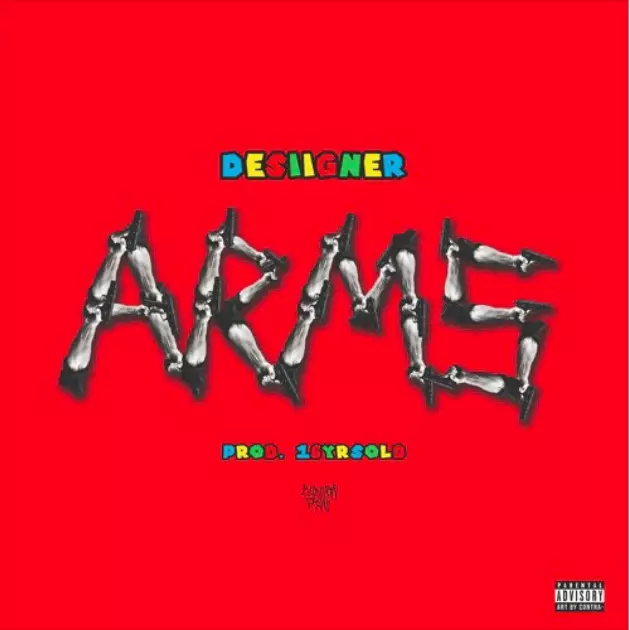 Desiigner Flexes His &#8220;Arms&#8221; in New Song