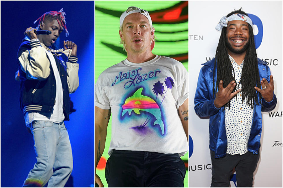 Diplo Has a New EP Featuring Lil Yachty, D.R.A.M. and More Dropping Next Month