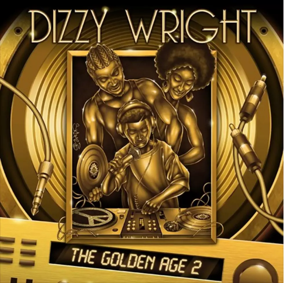 Dizzy Wright and Big K.R.I.T. Drop Knowledge for New Song 'Outrageous'