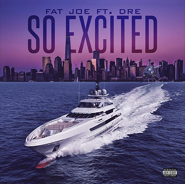 Fat Joe and Dre Are “So Excited” on New Song