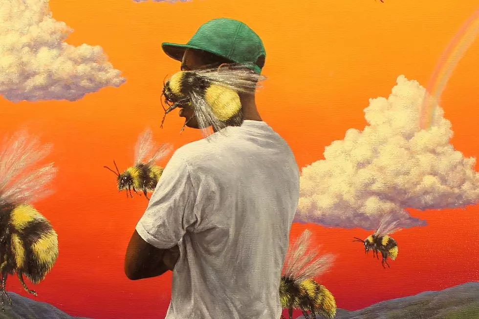 Tyler The Creator S Creativity Blossoms On Flower Boy Album Xxl