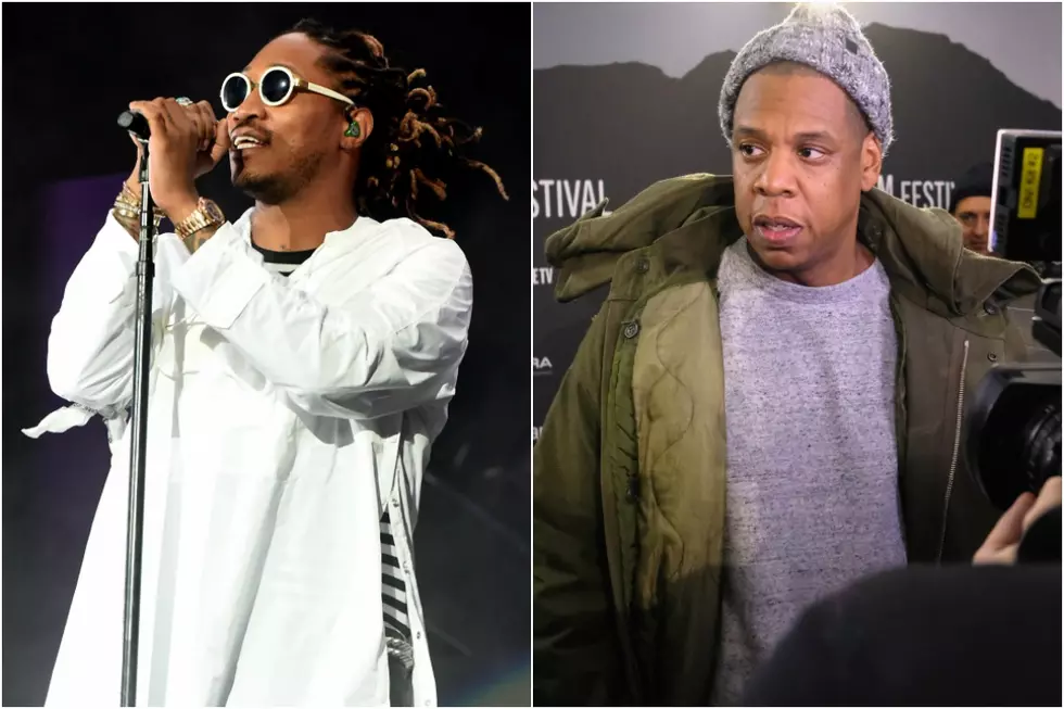 Future Might Have Responded to Jay-Z’s Explanation of the Money Phone Line on ‘4:44’