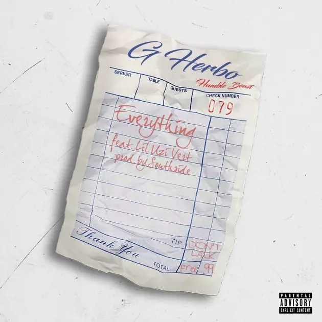 G Herbo Grabs Lil Uzi Vert for New Song “Everything”
