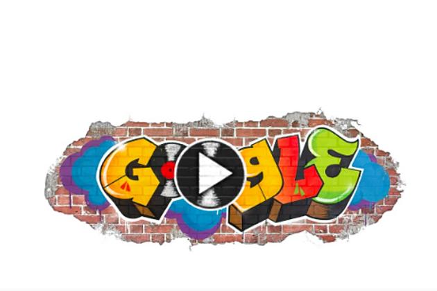 Google’s New Doodle Celebrates the 44th Anniversary of Hip-Hop