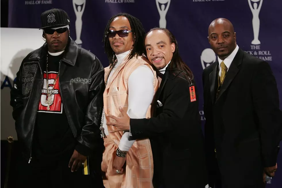 Kidd Creole Indicted for Stabbing Homeless Man to Death