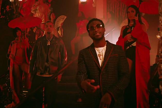 Gucci Mane and Chris Brown Refuse to &#8220;Tone It Down&#8221; in New Video