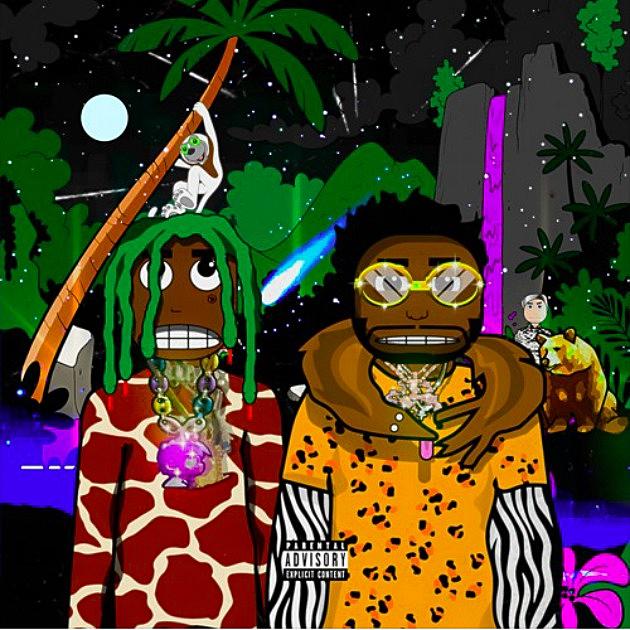 Lil Uzi Vert Joins Hoodrich Pablo Juan for “Zombamafoo (Remix)”