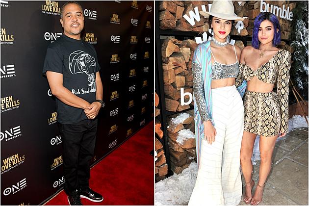 Irv Gotti Thinks Kardashians and Jenners Dating Rappers Is Fueling Racism