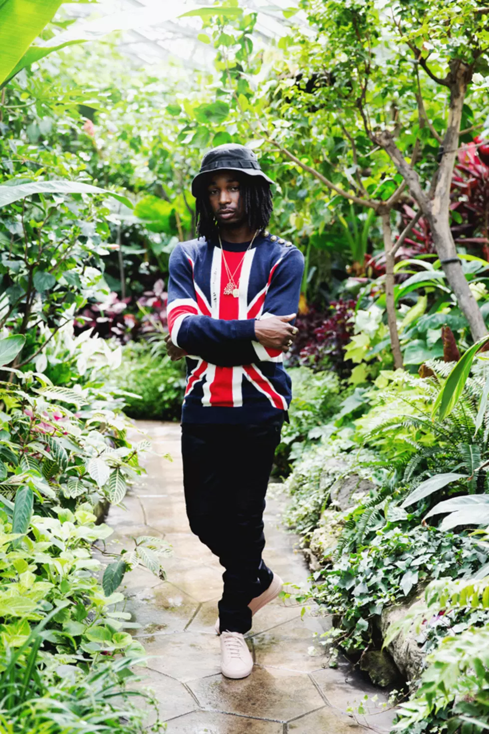 Jazz Cartier Prepares for His Time to Shine in Hip-Hop&#8217;s Spotlight