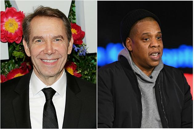 Artist Jeff Koons Creates 40-Foot Balloon for Jay-Z’s Upcoming Tour