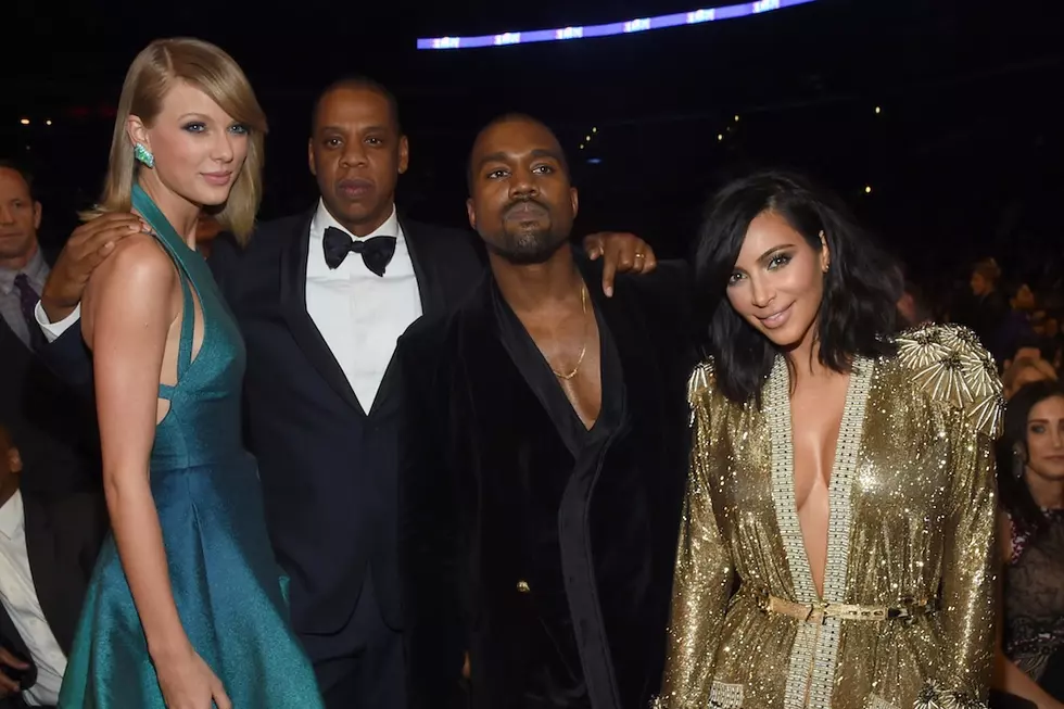 Kanye West Fans Will Counteract Taylor Swifts Album Release With Hey 