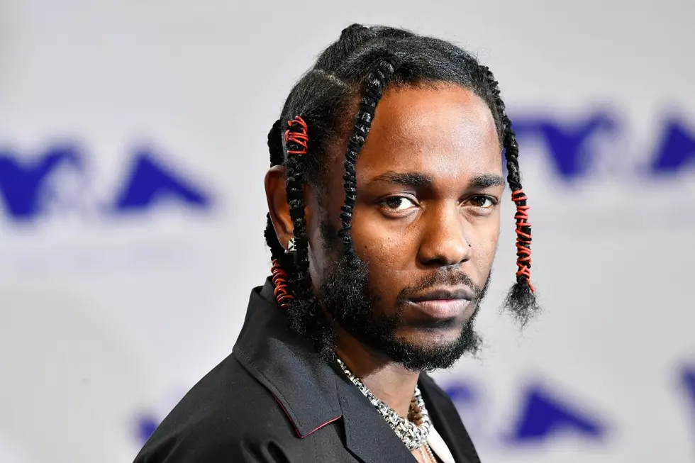 Kendrick Lamar’s “Humble” Wins Best Hip-Hop at 2017 MTV Video Music Awards