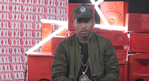 Kid Ink Plans to Release More Installments of the &#8216;7 Series&#8217;