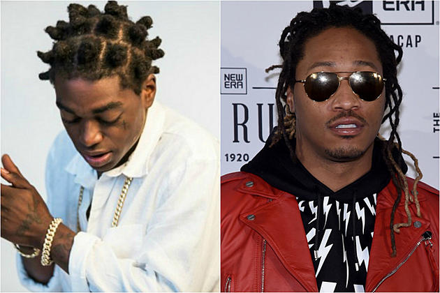 Kodak Black Hits Future on FaceTime to Ask Him About Questionable Song Lyric