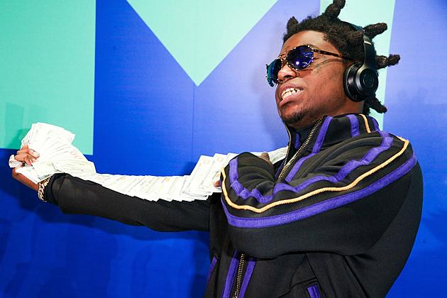 Kodak Black Walks Off Stage in the Middle of ‘Wild ‘N Out’ Concert
