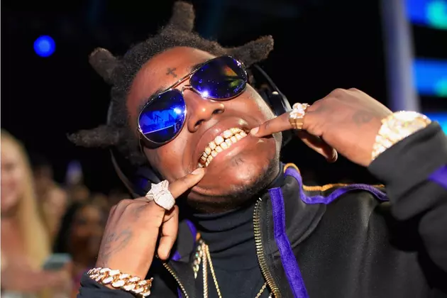 Here’s How Much Kodak Black’s ‘Project Baby 2’ Sold First Week