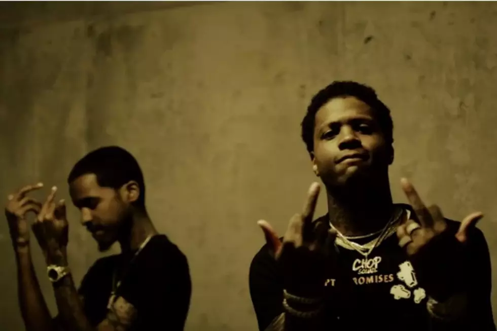 Lil Durk and Lil Reese Keep Their 'Distance' in New Video 