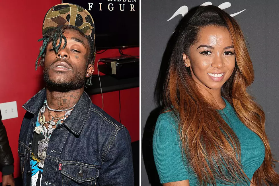 Lil Uzi Vert and Model Brittany Renner Spark Dating Rumors