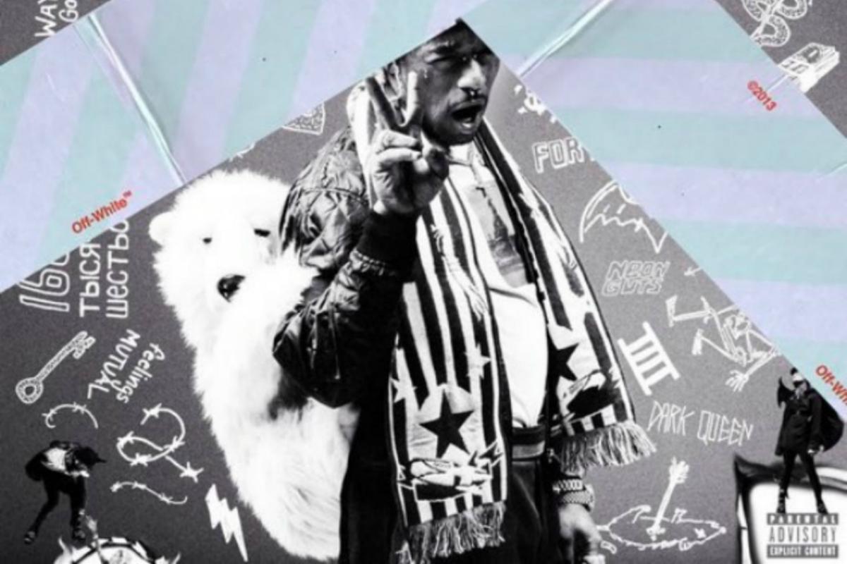 Listen to Lil Uzi Vert's 'Luv Is Rage 2' Album