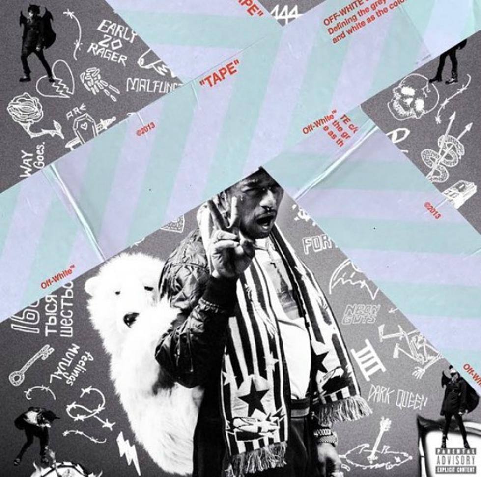 Lyrics Art. - The Way Life Goes, Lil Uzi Vert