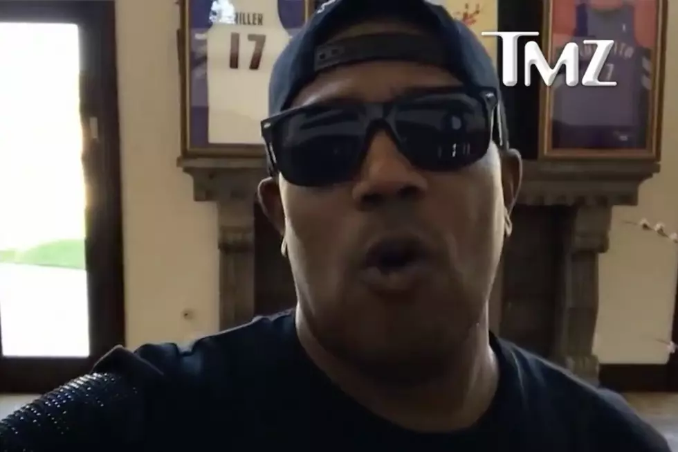 Master P Doesn’t Like the Way Kevin Hart Is Publicizing Donations to Houston