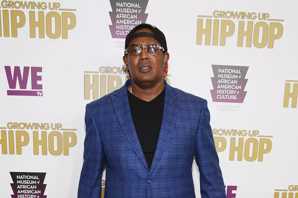 Happy Birthday, Master P!