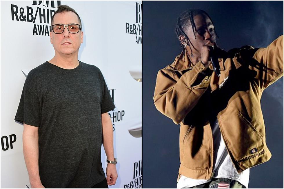 Mike Dean Teases Release Date for Travis Scott's 'Astroworld' LP