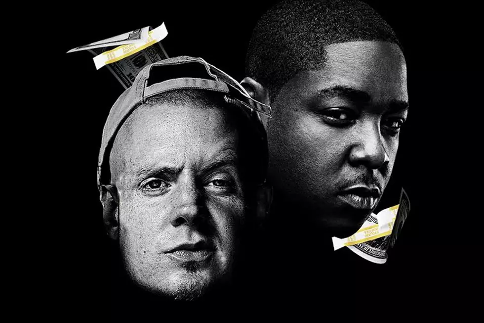 Jadakiss Links Up With Millyz for New Song 'Back To The Money'