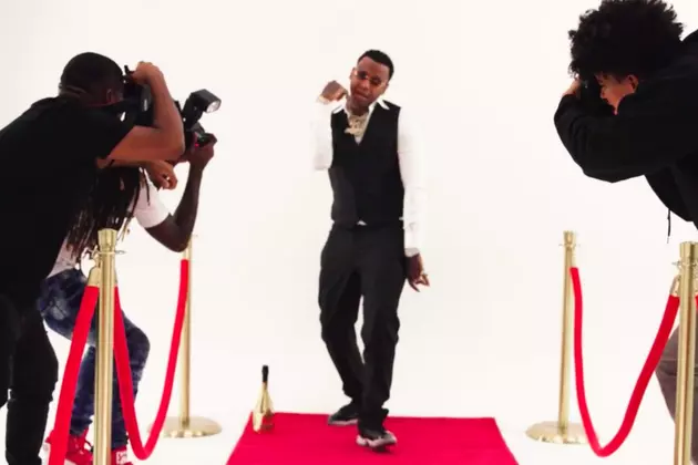 Moneybagg Yo Hits the Red Carpet in &#8220;Important&#8221; Video