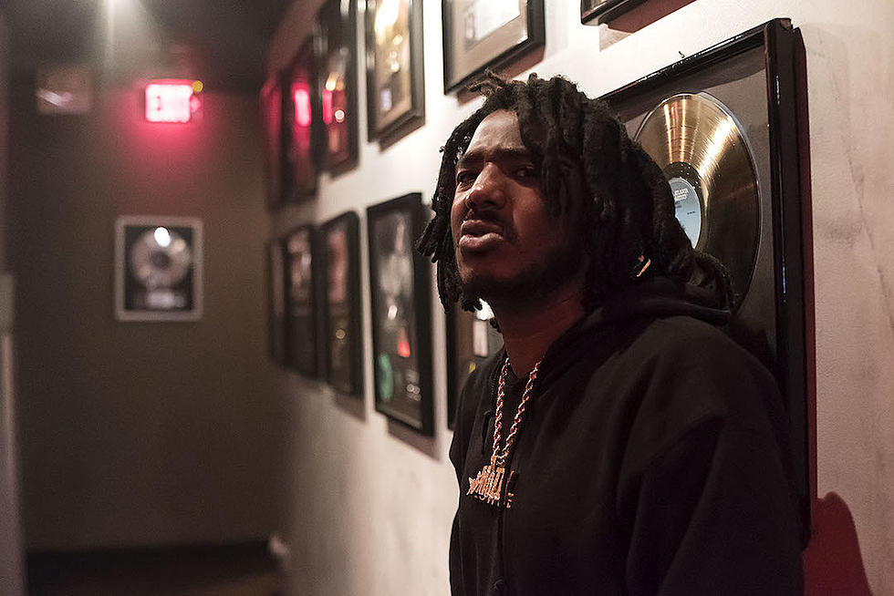 Now That Mozzy&#8217;s Taken Over Sacramento, He Sets His Sights on the Music Industry