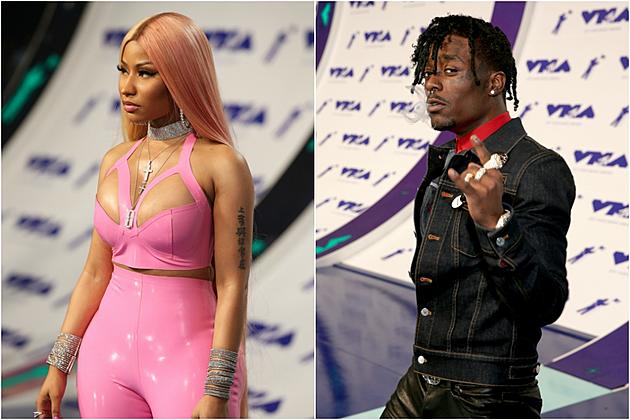Nicki Minaj Says Her Remix to Lil Uzi Vert’s “The Way Life Goes” Is Done But Someone Won&#8217;t Release It
