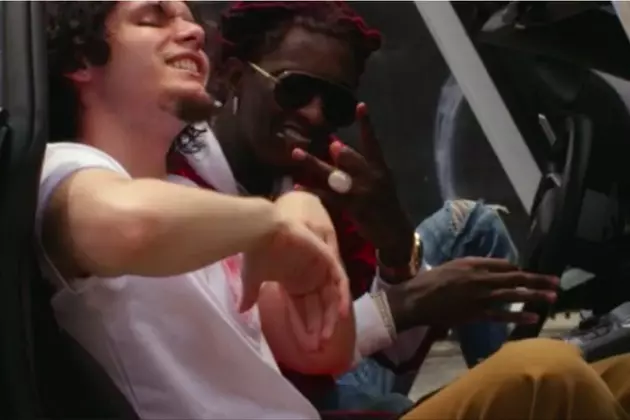 Nicky D&#8217;s, Young Thug and Lil Yachty Celebrate Life in Colorful &#8220;New Day&#8221; Video