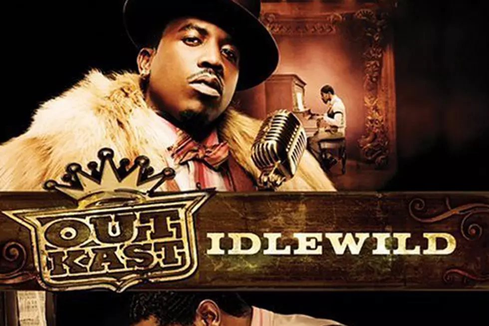 OutKast Drop &#8216;Idlewild&#8217; Album: Today in Hip-Hop