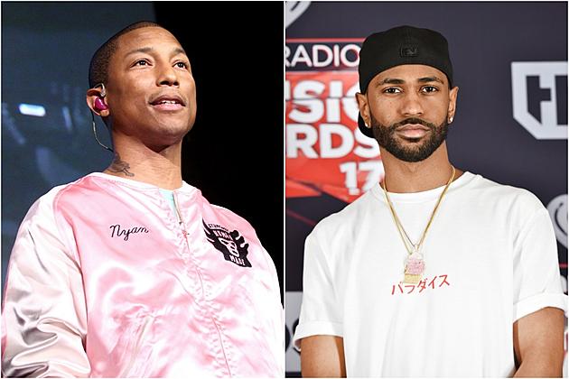 Pharrell, Big Sean and More to Perform at 2017 Global Citizen Festival