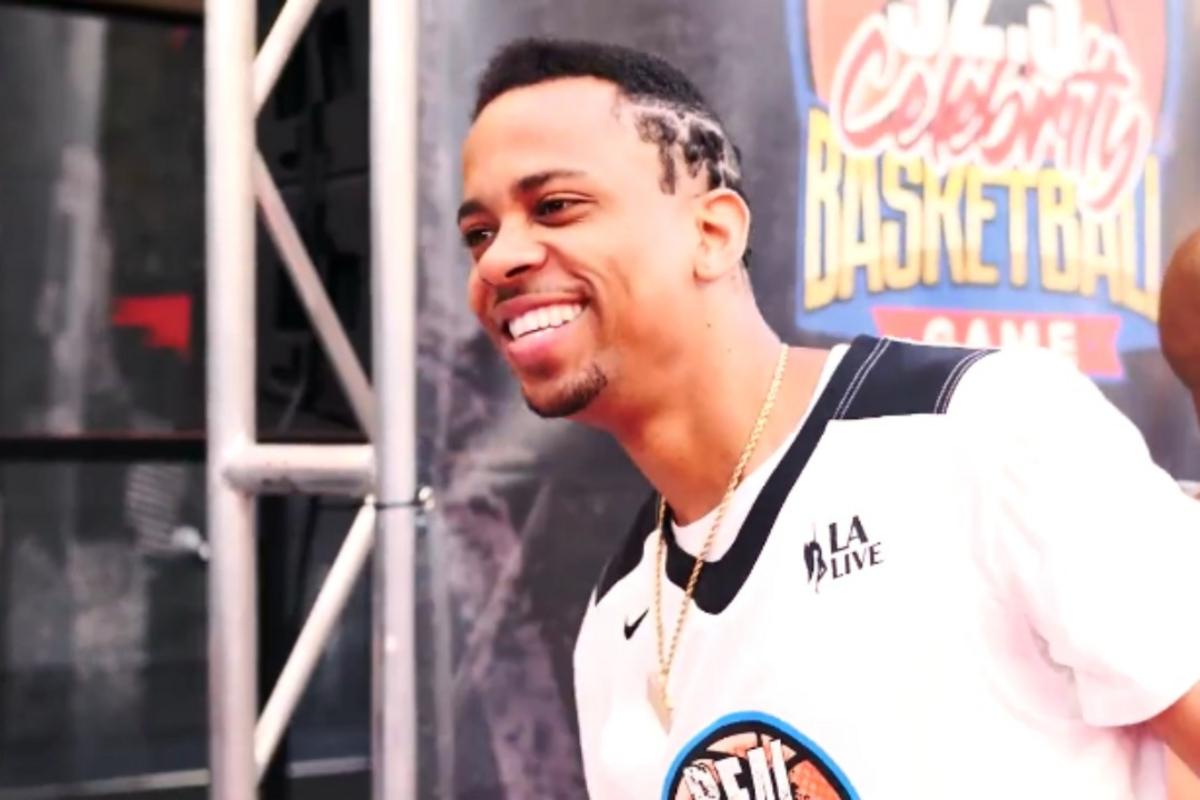 Rjb Rapper RJ Recaps an Eventful Day in 'Want Me Broke' Video