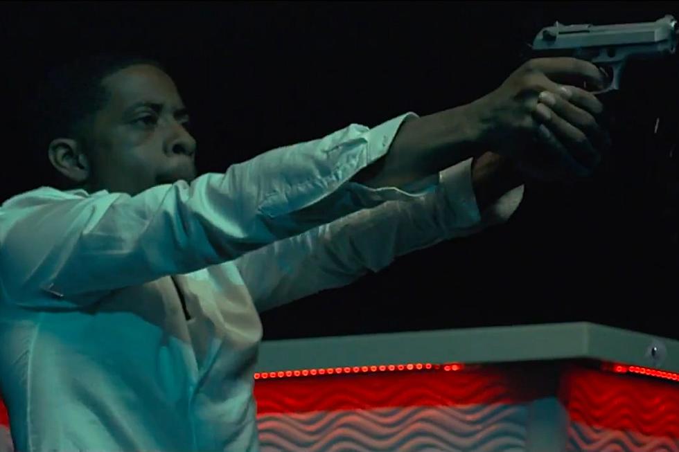 Rich Homie Quan Gets Into a Shootout in 'Gamble' Video