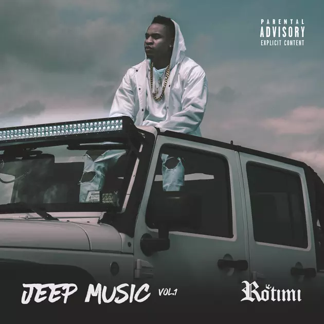 Rotimi Drops “Want More” Featuring Kranium, Announces &#8216;Jeep Music Vol. 1&#8242; Release Date