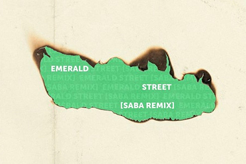 Saba Remixes Jamila Woods’ 'Emerald Street'