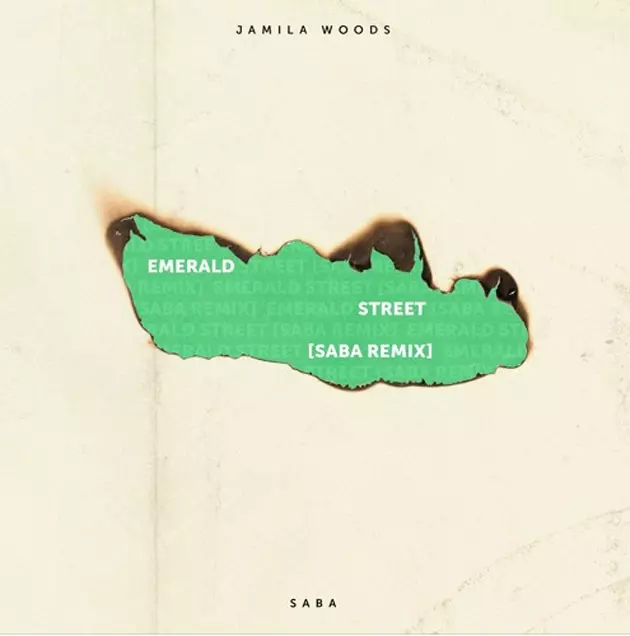 Saba Remixes Jamila Woods’ “Emerald Street”