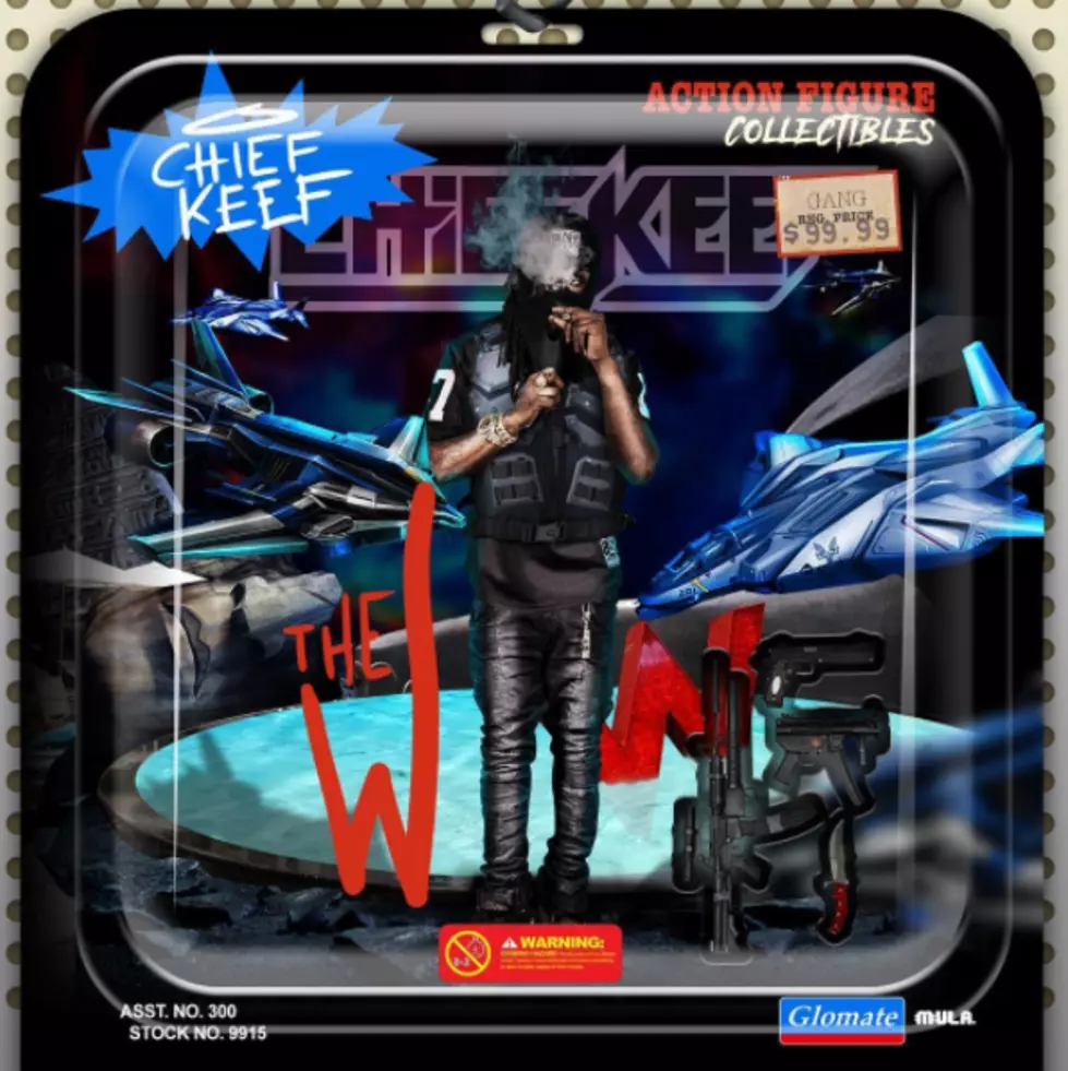 Chief Keef Reveals Cover and Tracklist for &#8216;The W&#8217; Mixtape