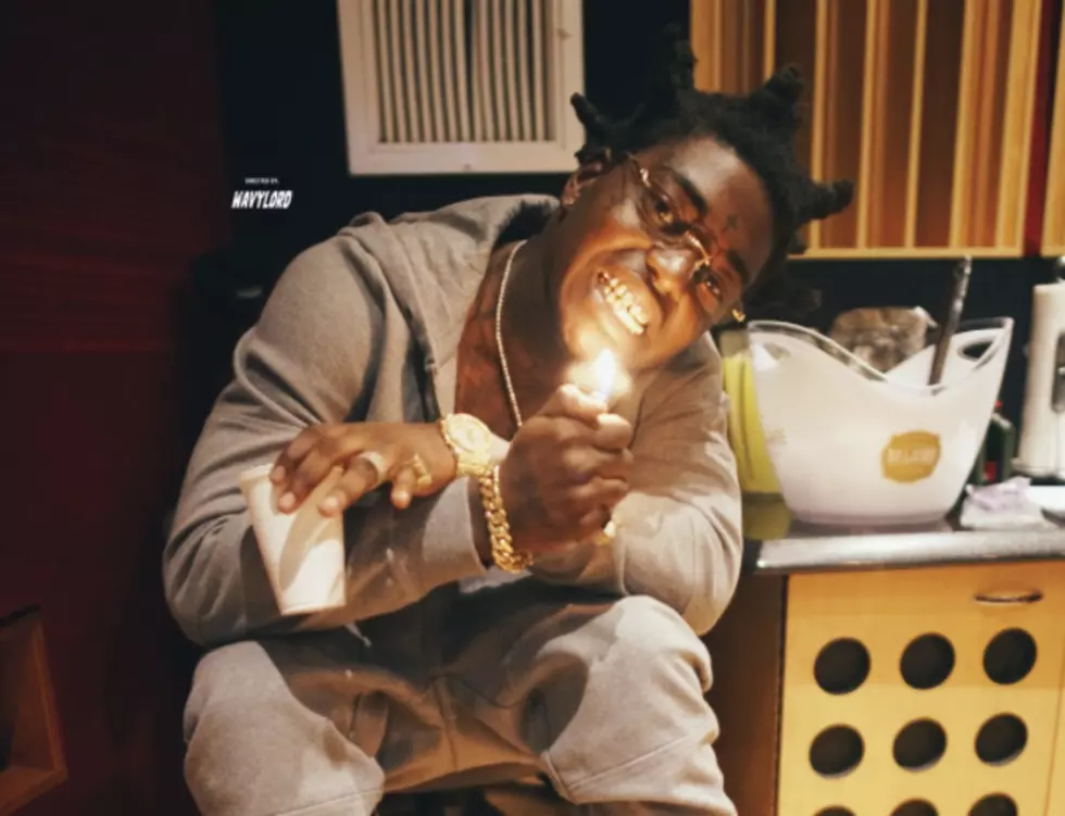 Watch the Video for Kodak Black's New Song 'Black Cat'