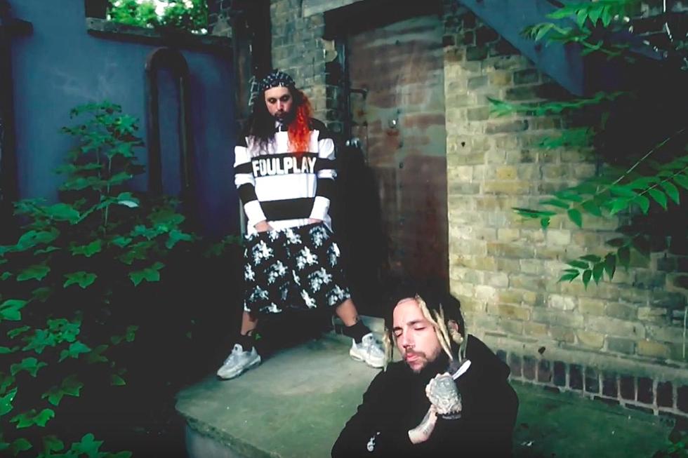 Suicideboys Will Drop Five More EPs Next Month