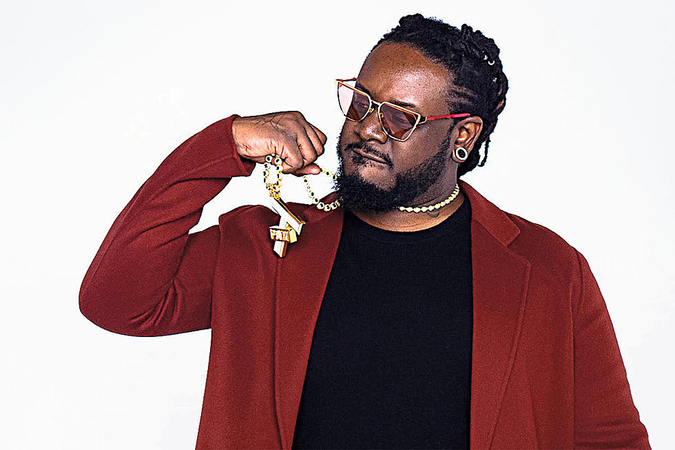 T-Pain Teases “Roll in Peace (Remix)”