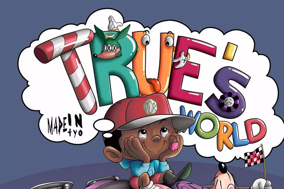 Madeintyo Takes a Step in the Right Direction With &#8216;True&#8217;s World&#8217; EP