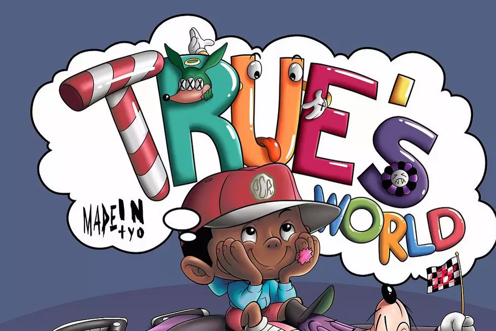 Madeintyo Takes a Step in the Right Direction With 'True's World' EP