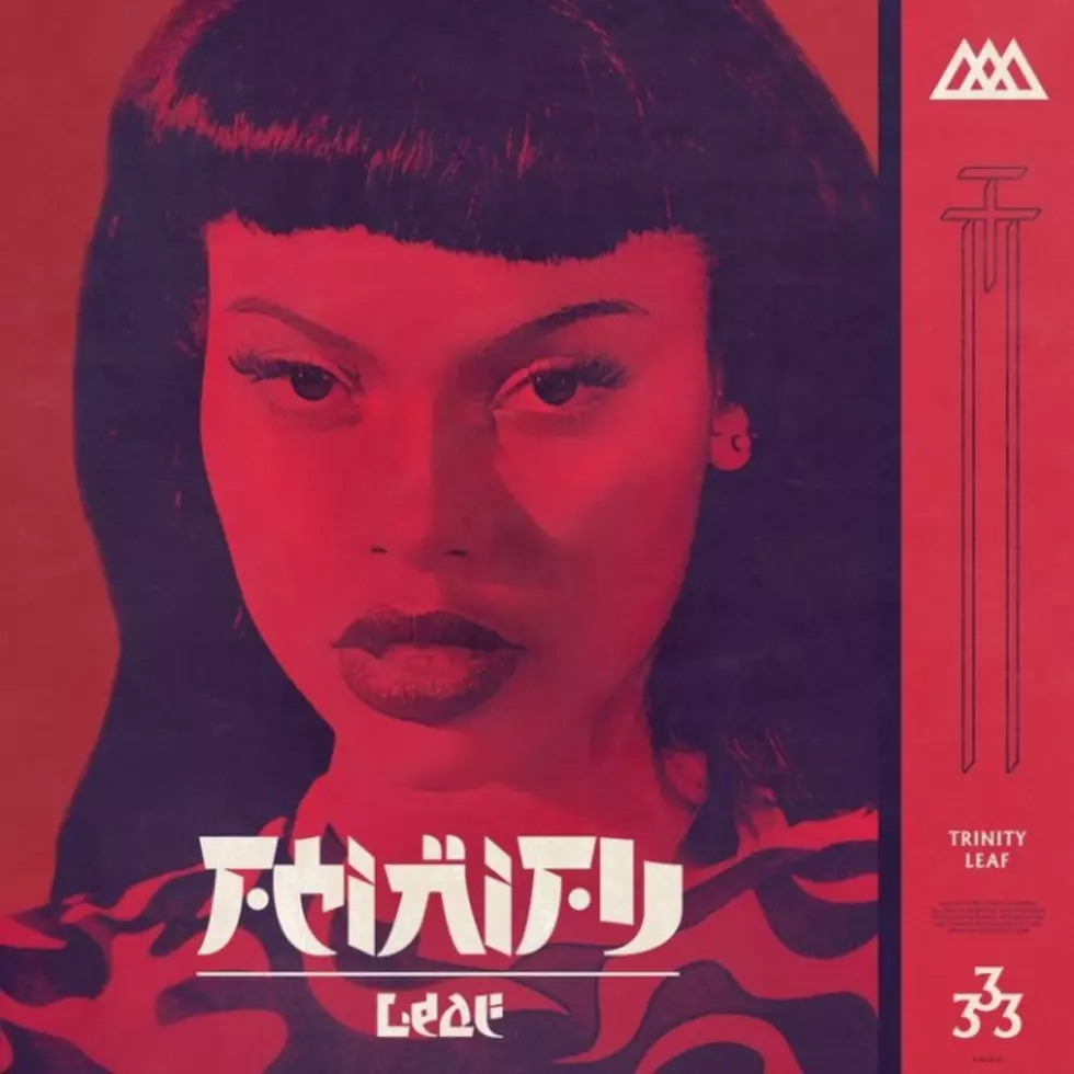Leaf Drops ‘Trinity’ Album Featuring Lil Yachty