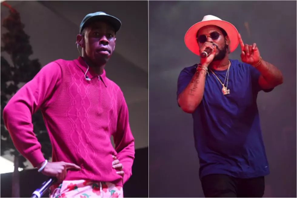 Tyler, The Creator Says ScHoolboy Q Passed on the 'Who Dat Boy' Beat