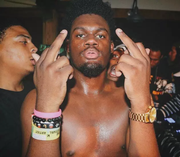 Ugly God&#8217;s Debut Album Is on the Way